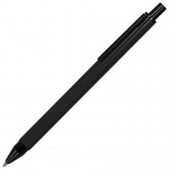 IMPRESS, ручка шарикова¤, черный, металл  