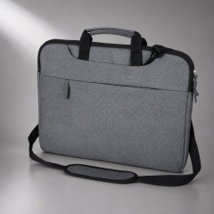 Сумка Plush c усиленной защитой ноутбука 15.6 ''