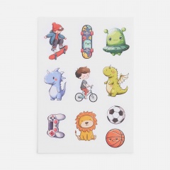 ��������� �������� Thematic, ��� ���������