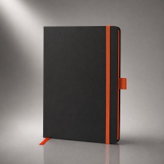 Блокнот A5 ColorNote Black