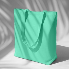 Сумка из плотного хлопка Carryme 220, 220 г/м2