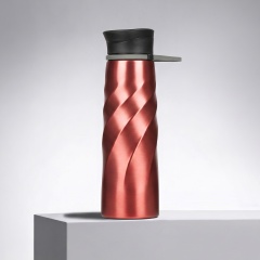 Бутылка для воды Athletica, 1000 мл
