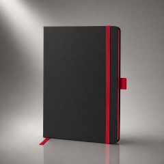 Блокнот A5 ColorNote Black