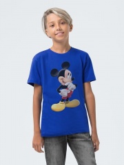   Mickey Mouse, -