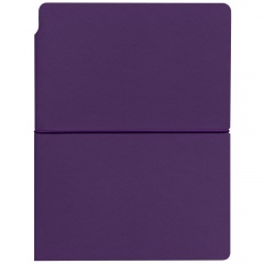 Ежедневник Flexpen Bright, недатированный, фиолетовый