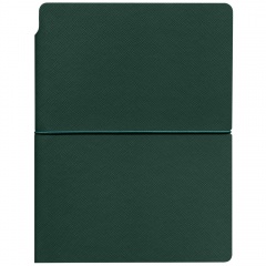 Ежедневник Flexpen Bright, недатированный, зеленый