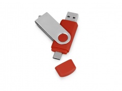 USB3.0/USB Type-C флешка на 16 √б  вебек C