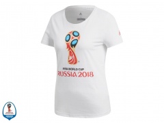   EMBLEM 2018 FIFA World Cup Russia