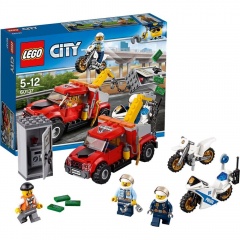  LEGO City.   