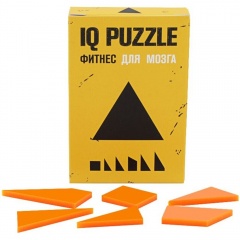  IQ Puzzle Figures, 