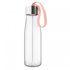 Бутылка для воды MyFlavour, светло-оранжевая