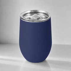 ����������� Vacuum mug C1, soft touch, 370 ��
