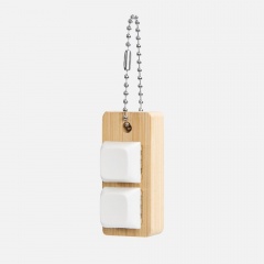 Антистресс Clavi, с белыми клавишами