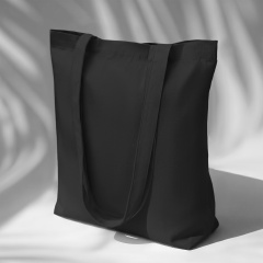 Сумка из плотного хлопка Carryme 220, 220 г/м2