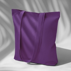 Сумка из плотного хлопка Carryme 220, 220 г/м2