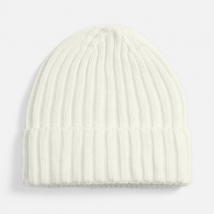 Шапка Faculty, белая