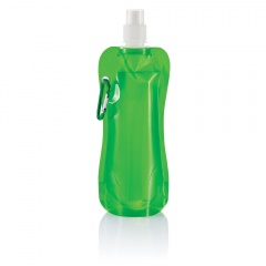 —кладна¤ бутылка дл¤ воды, 400 мл, зеленый