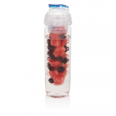 Ѕутылка дл¤ воды с контейнером дл¤ фруктов, 500 мл