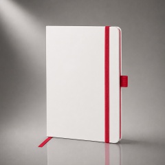 Блокнот A5 ColorNote White