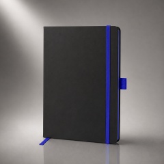Блокнот A5 ColorNote Black