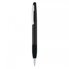Ручка-стилус Touch 2 в 1, черный
