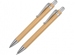 Ќабор Bamboo: шарикова¤ ручка и механический карандаш