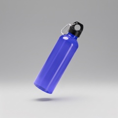 Бутылка для воды FLANKER, 800 мл, RPET