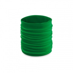 Шарф-бандана HAPPY TUBE, универсальный размер, зеленый, полиэстер