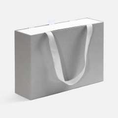 Коробка Regalis, серая