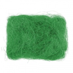 Сизаль, зеленый